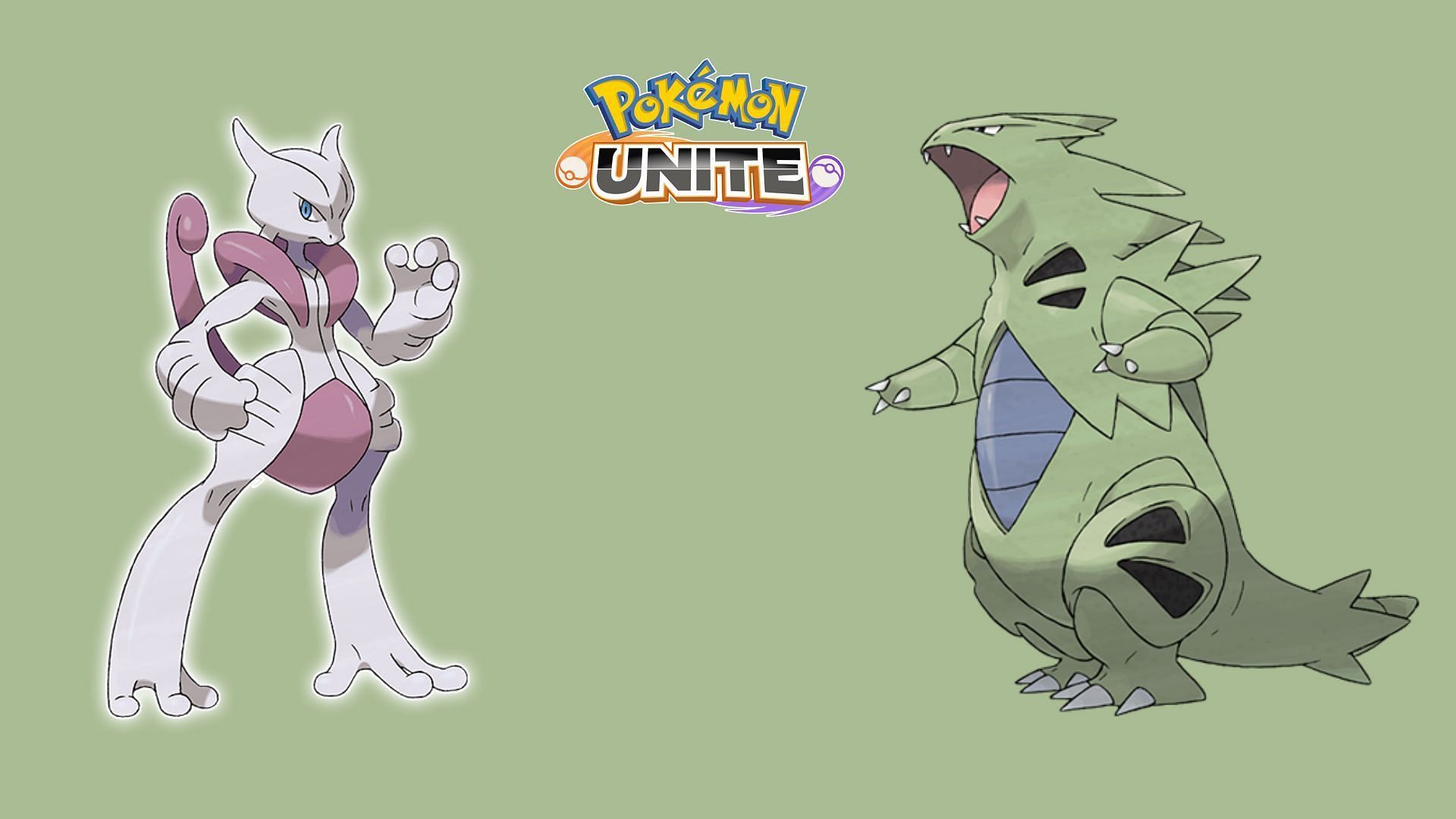 Mega Mewtwo x and Tyarnitar Stats Comparison (Image via The Pokemon Company)